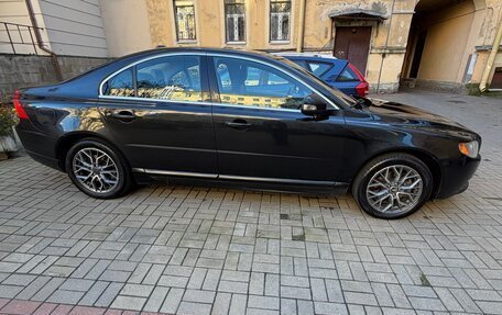Volvo S80 II рестайлинг 2, 2008 год, 1 050 000 рублей, 4 фотография
