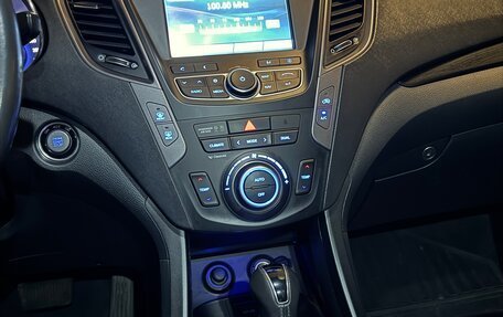 Hyundai Santa Fe III рестайлинг, 2014 год, 1 750 000 рублей, 12 фотография