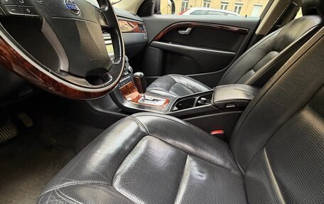 Volvo S80 II рестайлинг 2, 2008 год, 1 050 000 рублей, 13 фотография