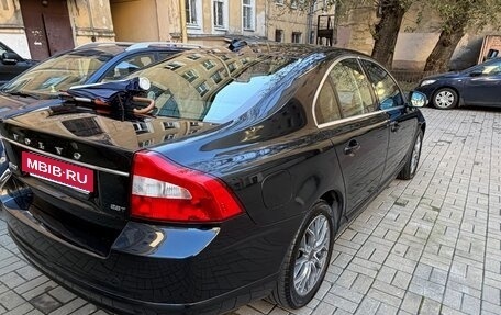 Volvo S80 II рестайлинг 2, 2008 год, 1 050 000 рублей, 3 фотография