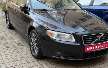 Volvo S80 II рестайлинг 2, 2008 год, 1 050 000 рублей, 2 фотография