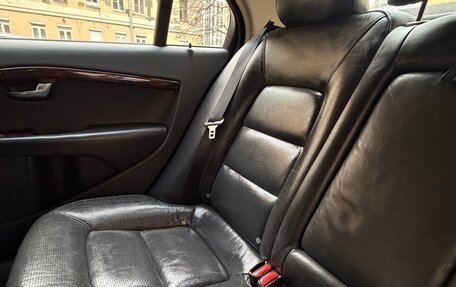 Volvo S80 II рестайлинг 2, 2008 год, 1 050 000 рублей, 22 фотография