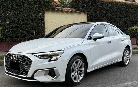 Audi A3, 2021 год, 2 100 000 рублей, 2 фотография
