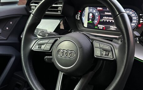 Audi A3, 2021 год, 2 100 000 рублей, 11 фотография