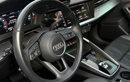 Audi A3, 2021 год, 2 100 000 рублей, 10 фотография