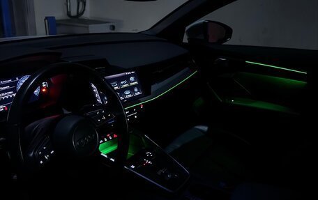 Audi A3, 2021 год, 2 100 000 рублей, 17 фотография