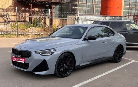 BMW 2 серия, 2022 год, 4 850 000 рублей, 4 фотография