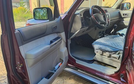 Nissan Patrol, 2003 год, 2 000 000 рублей, 12 фотография