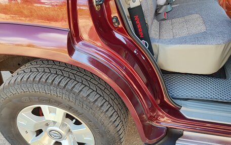 Nissan Patrol, 2003 год, 2 000 000 рублей, 10 фотография
