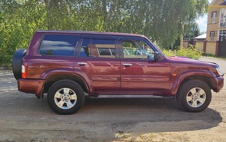 Nissan Patrol, 2003 год, 2 000 000 рублей, 17 фотография