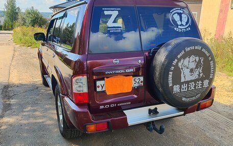 Nissan Patrol, 2003 год, 2 000 000 рублей, 19 фотография