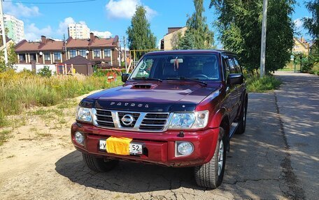 Nissan Patrol, 2003 год, 2 000 000 рублей, 18 фотография
