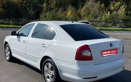 Skoda Octavia, 2011 год, 680 000 рублей, 4 фотография