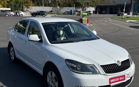 Skoda Octavia, 2011 год, 680 000 рублей, 8 фотография