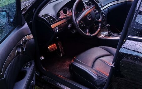 Mercedes-Benz E-Класс, 2008 год, 1 400 000 рублей, 3 фотография