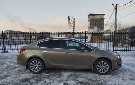 Opel Astra J, 2013 год, 680 000 рублей, 2 фотография