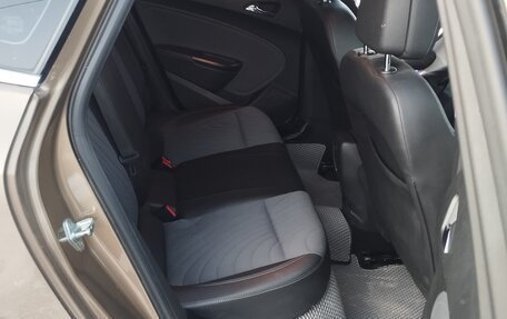 Opel Astra J, 2013 год, 680 000 рублей, 5 фотография