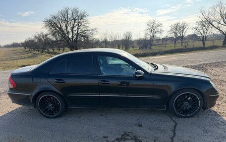 Mercedes-Benz E-Класс, 2008 год, 1 400 000 рублей, 4 фотография