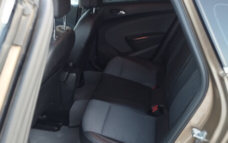 Opel Astra J, 2013 год, 680 000 рублей, 3 фотография
