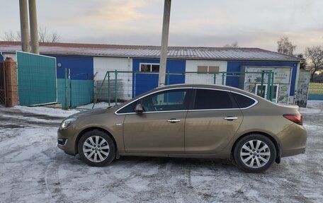 Opel Astra J, 2013 год, 680 000 рублей, 7 фотография