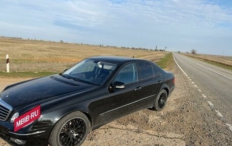 Mercedes-Benz E-Класс, 2008 год, 1 400 000 рублей, 2 фотография