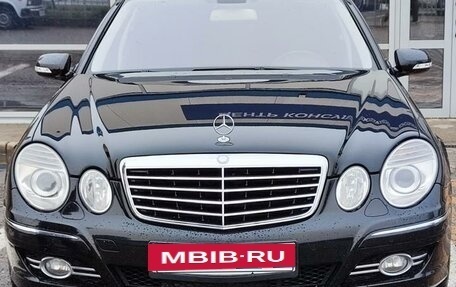 Mercedes-Benz E-Класс, 2008 год, 1 400 000 рублей, 7 фотография