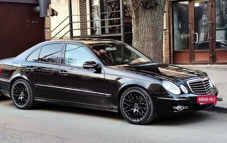 Mercedes-Benz E-Класс, 2008 год, 1 400 000 рублей, 6 фотография