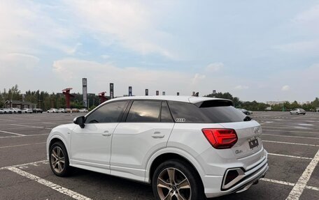 Audi Q2 I, 2022 год, 1 590 000 рублей, 4 фотография