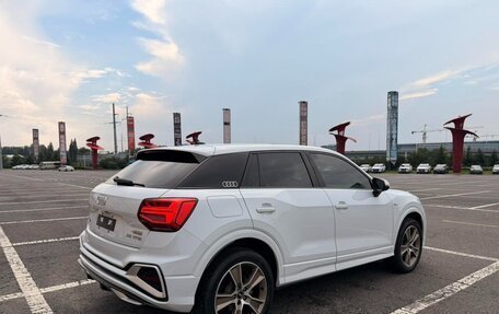 Audi Q2 I, 2022 год, 1 590 000 рублей, 5 фотография