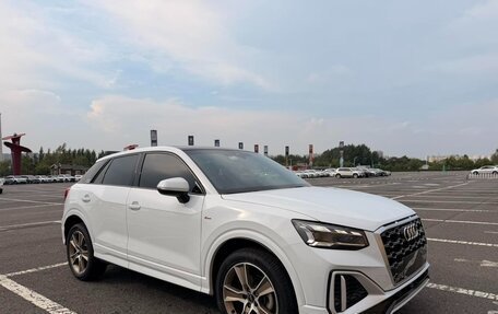 Audi Q2 I, 2022 год, 1 590 000 рублей, 3 фотография