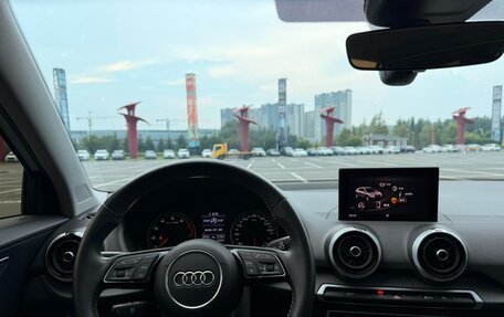 Audi Q2 I, 2022 год, 1 590 000 рублей, 11 фотография