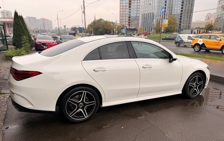Mercedes-Benz CLA, 2020 год, 4 250 000 рублей, 8 фотография