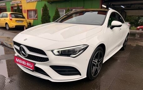 Mercedes-Benz CLA, 2020 год, 4 250 000 рублей, 6 фотография