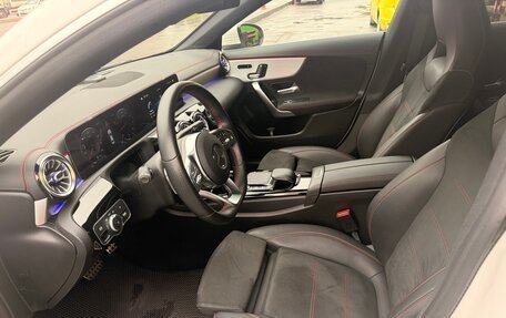 Mercedes-Benz CLA, 2020 год, 4 250 000 рублей, 13 фотография