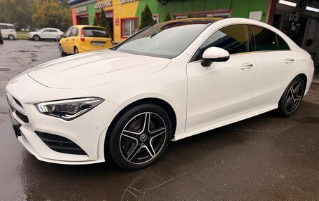 Mercedes-Benz CLA, 2020 год, 4 250 000 рублей, 12 фотография