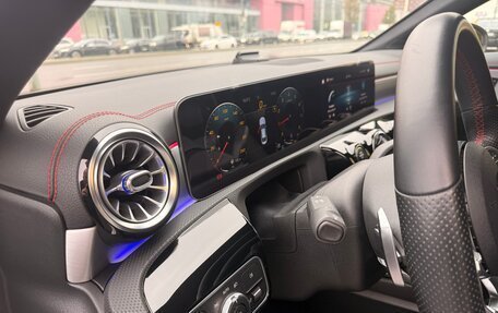 Mercedes-Benz CLA, 2020 год, 4 250 000 рублей, 14 фотография
