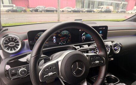 Mercedes-Benz CLA, 2020 год, 4 250 000 рублей, 15 фотография