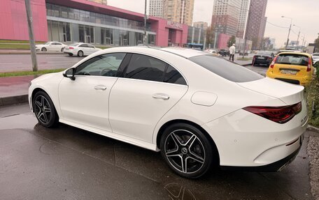 Mercedes-Benz CLA, 2020 год, 4 250 000 рублей, 11 фотография