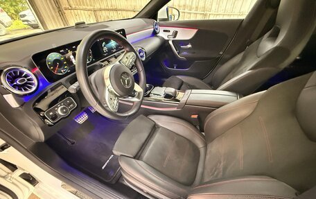 Mercedes-Benz CLA, 2020 год, 4 250 000 рублей, 19 фотография