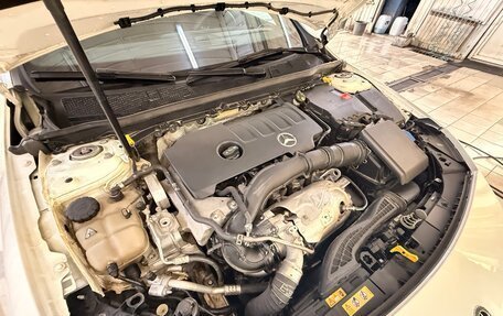 Mercedes-Benz CLA, 2020 год, 4 250 000 рублей, 20 фотография