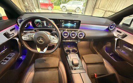 Mercedes-Benz CLA, 2020 год, 4 250 000 рублей, 33 фотография