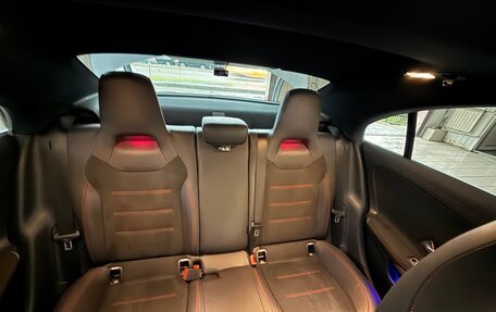 Mercedes-Benz CLA, 2020 год, 4 250 000 рублей, 27 фотография