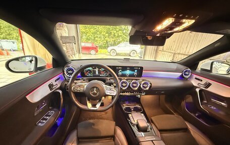 Mercedes-Benz CLA, 2020 год, 4 250 000 рублей, 34 фотография