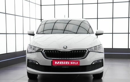 Skoda Rapid II, 2020 год, 1 549 000 рублей, 3 фотография