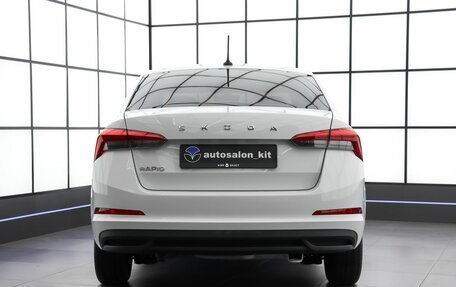 Skoda Rapid II, 2020 год, 1 549 000 рублей, 6 фотография