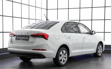 Skoda Rapid II, 2020 год, 1 549 000 рублей, 5 фотография