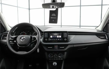 Skoda Rapid II, 2020 год, 1 549 000 рублей, 9 фотография