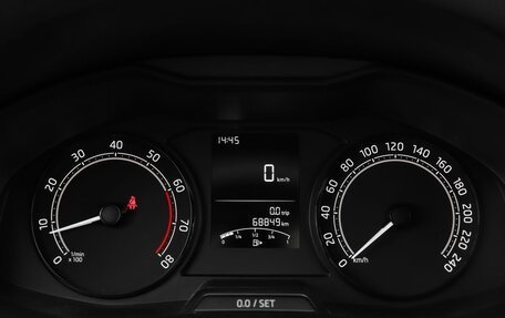 Skoda Rapid II, 2020 год, 1 549 000 рублей, 13 фотография