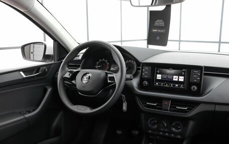 Skoda Rapid II, 2020 год, 1 549 000 рублей, 8 фотография
