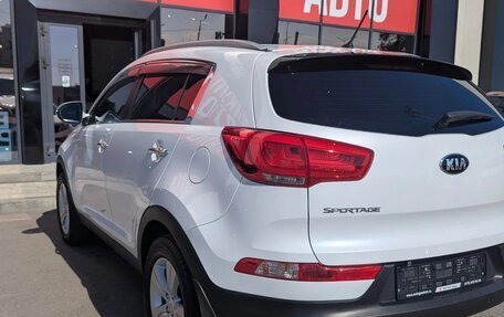 KIA Sportage III, 2015 год, 1 550 000 рублей, 4 фотография